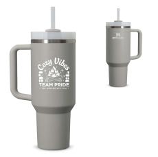 Holiday Appreciation Gift 40oz Stanley Quencher H2.0 FlowState Tumbler - New Products