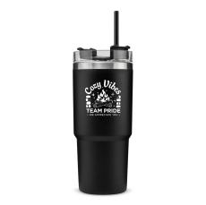 Holiday Appreciation Gift 24oz Eco Stream Tumbler - Corporate Gifts