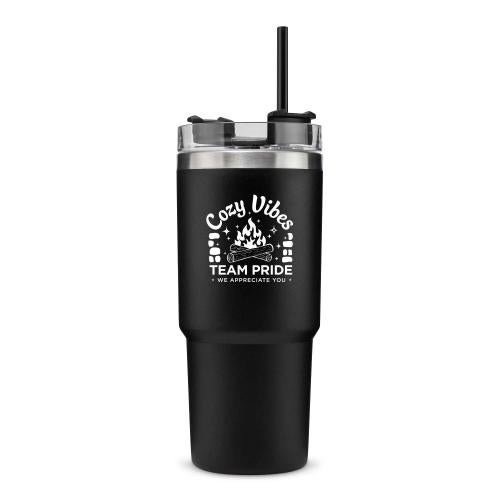 Corporate Gifts - Shop by Occasion - Holiday Gifts - Drinkware - Holiday Appreciation Gift 24oz Eco Stream Tumbler