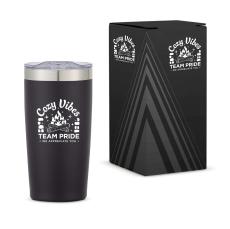 Holiday Appreciation Gift Boxed 20oz Deluxe Joe - Corporate Gifts