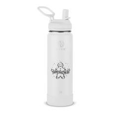 Holiday Appreciation Gift 24oz Takeya Actives Bottle - New Products
