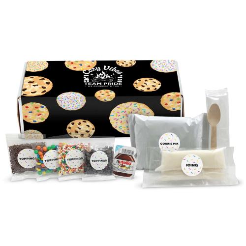 Corporate Gifts - Shop by Occasion - Holiday Gifts - Candy & Cocoa - Holiday Appreciation DIY Sugar Cookies Kit