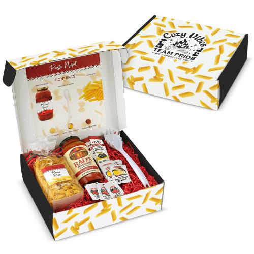 Corporate Gifts - Shop by Occasion - Holiday Gifts - Candy & Cocoa - Holiday Appreciation DIY Pasta Kit