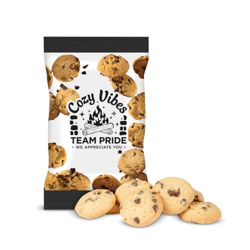 Corporate Gifts - Shop by Occasion - Holiday Gifts - Candy & Cocoa - Holiday Appreciation Gift Chocolate Chip Cookies
