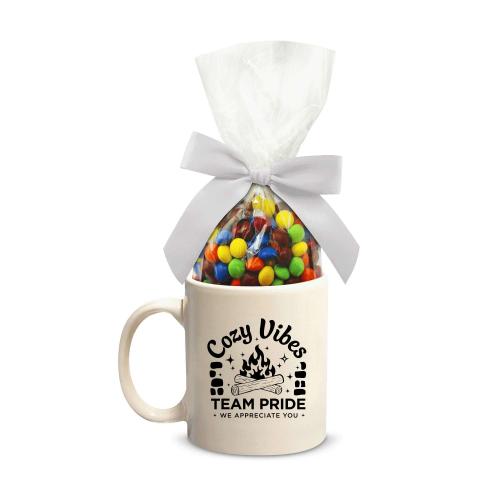 Holiday Appreciation Chocolate Candy Mug