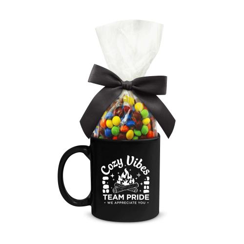 Holiday Appreciation Chocolate Candy Mug