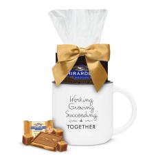 Cozy Appreciation Mug Gift Set - Snack Packs