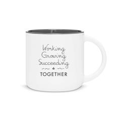 Cozy Appreciation Mug Gift Set - Candy & Food