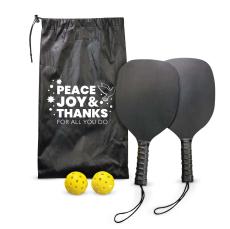 Holiday Appreciation Gift Value Pickleball Set - Back to School