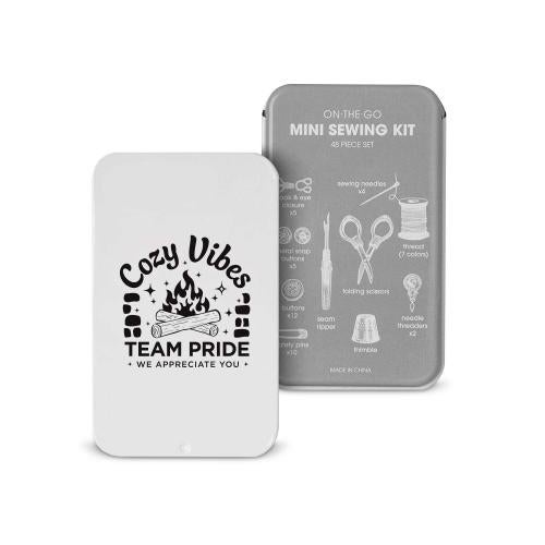 Corporate Gifts - Shop By Theme - Education - Back to School - Holiday Appreciation Gift Sewing Survival Kit