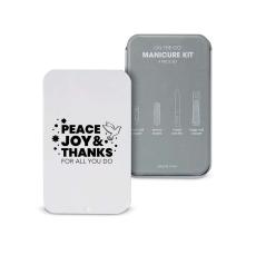 Holiday Appreciation Gift Manicure Survival Kit - Corporate Gifts