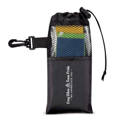 Corporate Gifts - Shop By Theme - Education - Back to School - Holiday Appreciation Gift Resistance Band Set
