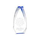 Shine Brightly Acrylic Award