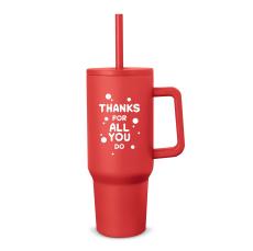 Employee Appreciation Gift 40oz Deluxe Stan Tumbler - Employee Gifts