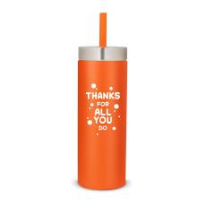 Employee Appreciation Gift 22oz Slim Stainless Tumbler - New Drinkware
