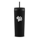 Employee Appreciation Gift 18oz Eco Slim Tumbler
