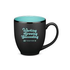 Employee Appreciation Gift Signature Noir Ceramic Mug - New Products