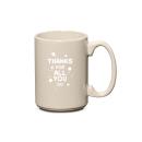 Thanks for All You Do