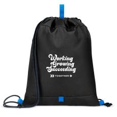 Employee Appreciation Eco Signature Cinch Bag - New Products