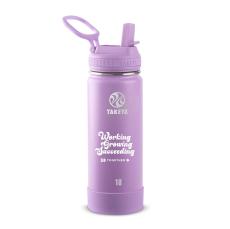 Employee Appreciation Gift 18oz Takeya Actives Bottle - Water Bottles