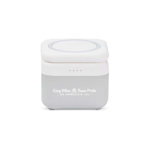 Holiday Gift Desk Caddy Charger Corporate Gifts - Shop by Occasion - Holiday Gifts - Desk & Office - Holiday Gift Desk Caddy Charger