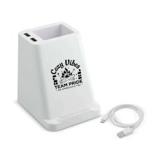 Holiday Gift Pen Holder & Charger - New Products