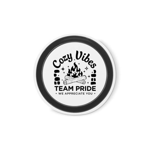 Holiday Gift Wireless Charging Pad Corporate Gifts - Shop by Occasion - Holiday Gifts - Desk & Office - Holiday Gift Wireless Charging Pad