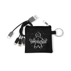 Holiday Gift 4-1 Pouch - Newest Additions