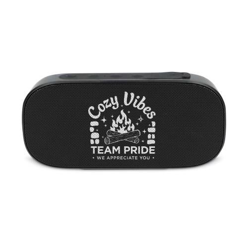 Holiday Gift Waterproof Bluetooth Speaker Corporate Gifts - Shop by Occasion - Holiday Gifts - Desk & Office - Holiday Gift Waterproof Bluetooth Speaker