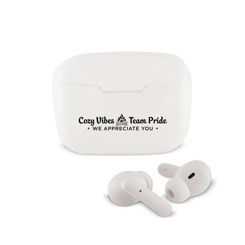 Corporate Gifts - Shop by Occasion - Holiday Gifts - Desk & Office - Holiday Gift Wireless Earbuds