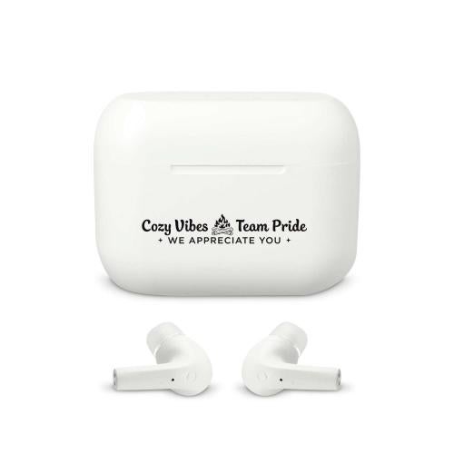 Corporate Gifts - Shop by Occasion - Holiday Gifts - Desk & Office - Holiday Gift Deluxe Earbuds