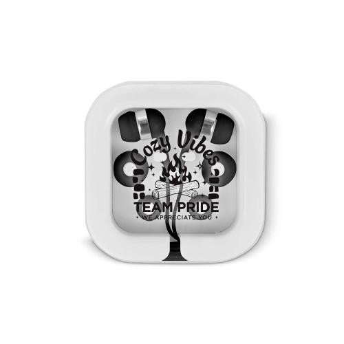 Corporate Gifts - Shop by Occasion - Holiday Gifts - Desk & Office - Holiday Gift Wired Earbuds