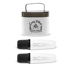 Holiday Gift Deluxe Karaoke Set - Newest Additions