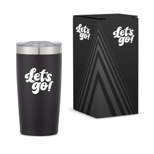 Corporate Gifts - Employee Gifts - Employee Appreciation Gift Boxed 20oz Deluxe Joe