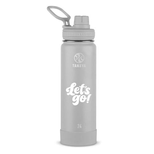 Corporate Gifts - Employee Gifts - Employee Appreciation Gift Takeya® 24oz Actives with Spout Lid