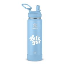 Employee Appreciation Gift 24oz Takeya Actives Bottle - Water Bottles