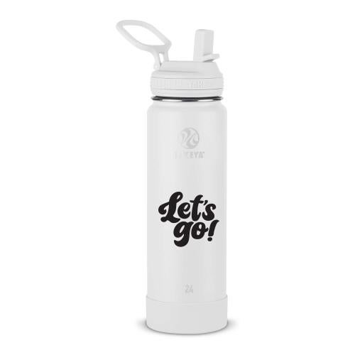 Corporate Gifts - Employee Gifts - Employee Appreciation Gift 24oz Takeya Actives Bottle