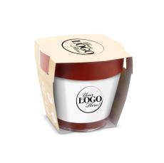 Custom Gift Planter Pot - Plants & Grow Kits