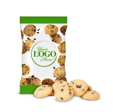 Custom Gift Gift Chocolate Chip Cookies - Holiday Gifts