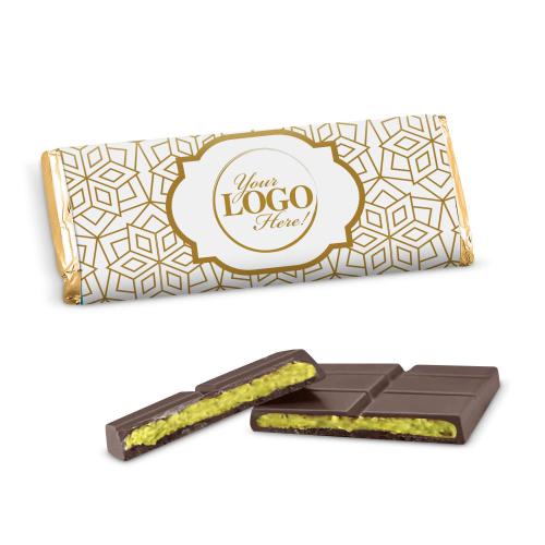Custom Gift Gift Dubai Chocolate Bar Corporate Gifts - Shop by Occasion - Holiday Gifts - Candy & Cocoa - Custom Gift Gift Dubai Chocolate Bar