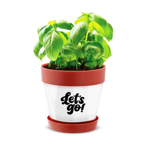 Corporate Gifts - Employee Gifts - Employee Appreciation Gift Planter Pot