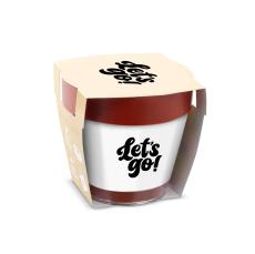 Employee Appreciation Gift Planter Pot - Eco-Friendly Gifts