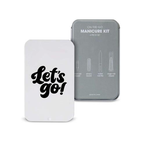 Employee Appreciation Gift Manicure Survival Kit Corporate Gifts - Employee Gifts - Employee Appreciation Gift Manicure Survival Kit
