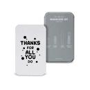 Thanks for All You Do