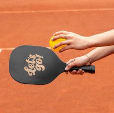 Employee Appreciation Gift Deluxe Pickleball Set - Stress Relievers