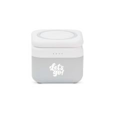 Employee Appreciation Gift Desk Caddy Charger - Wireless Charges