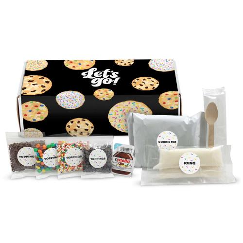 Corporate Gifts - Employee Gifts - Employee Appreciation DIY Sugar Cookies Kit