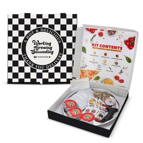 Corporate Gifts - Employee Gifts - Employee Appreciation DIY Pizza Kit