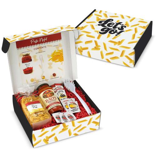 Corporate Gifts - Employee Gifts - Employee Appreciation DIY Pasta Kit