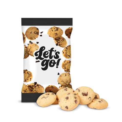 Corporate Gifts - Employee Gifts - Candy & Food - Employee Appreciation Gift Chocolate Chip Cookies